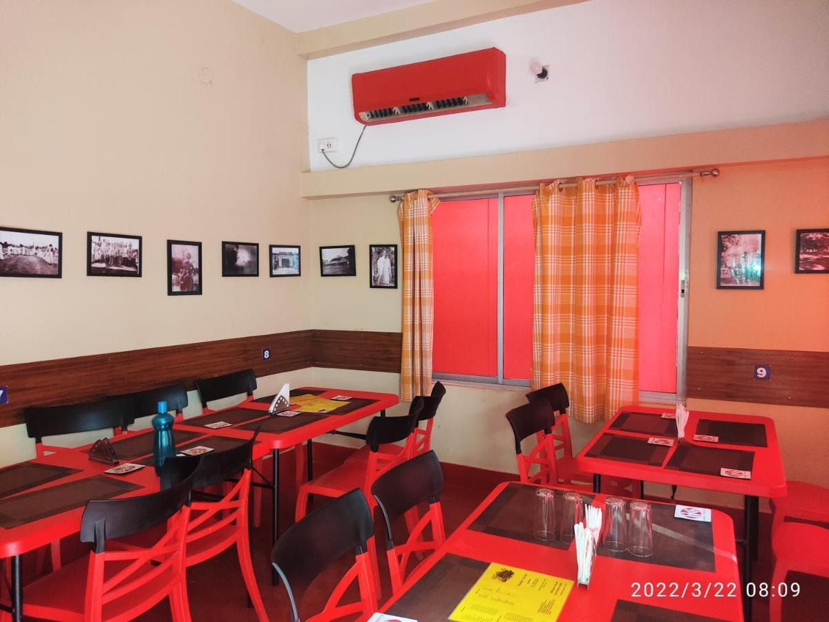 Kasahara - Homestay Болпур Екстериор снимка