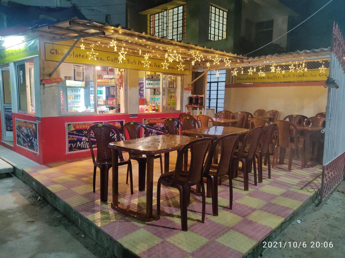 Kasahara - Homestay Болпур Екстериор снимка